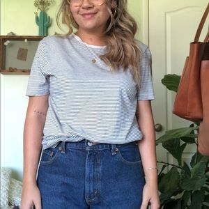 H&M Men’s Striped Shirt